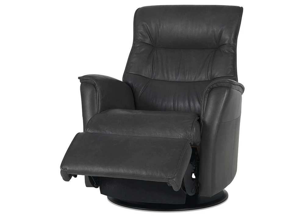 Paramount Power Recliner -Sol Slate