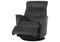 Paramount Power Recliner -Sol Slate