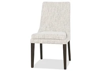 Murdoch Dining Chair -Luly Pepper/Mink