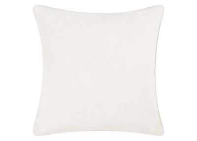 Bailey Pillow 20x20 Ivory