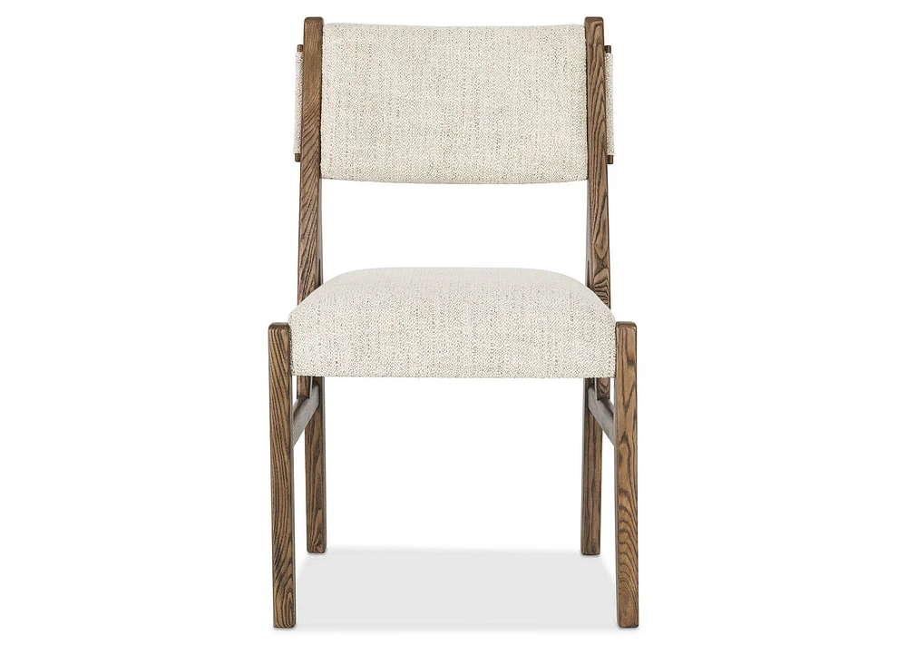 Bergen Dining Chair -Vista Raw Sugar