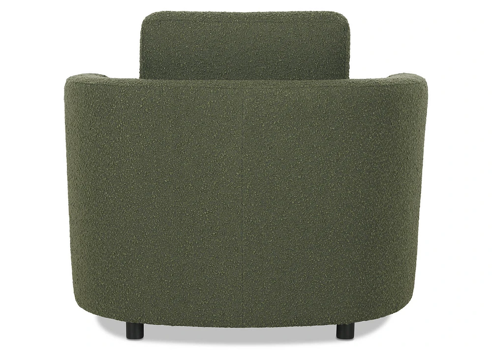 Harriet Armchair -Amalie Forest