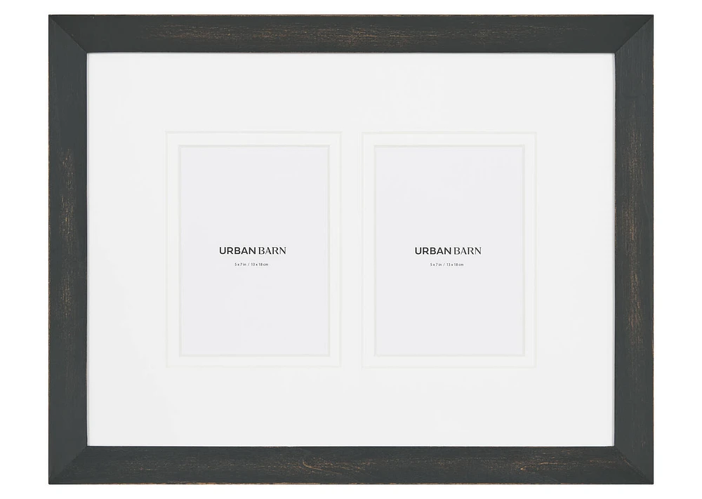 Byrd Wood Frame 2-5x7