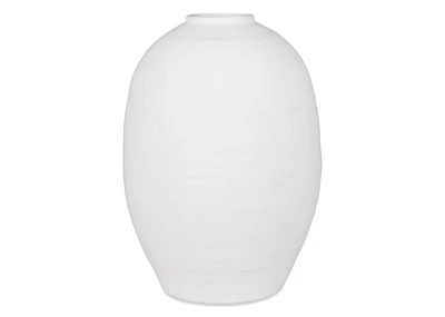 Daleyza Vase Large White