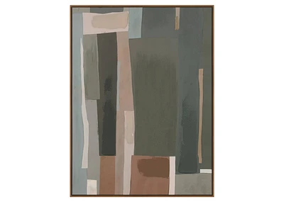 Pieces Wall Art