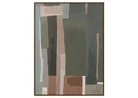 Pieces Wall Art
