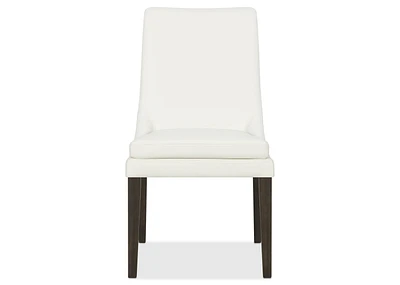 Murdoch Dining Chair -Becca Cream/Mink