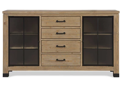 Baybridge Sideboard -Claire Fawn