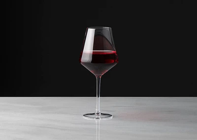 Caldwell Wine Glass Clear
