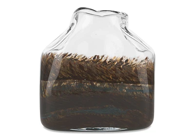 Catton Ombre Vase Short