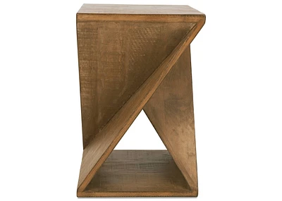 Proux Accent Table -Hughes Ale
