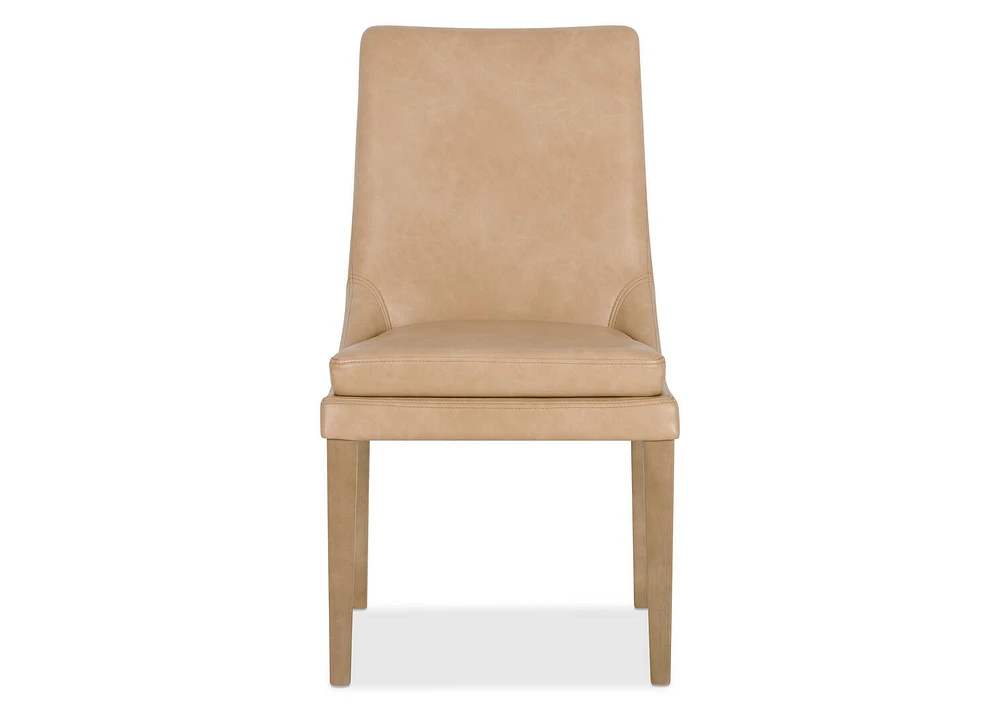 Murdoch Dining Chair -Allister Tan/Fawn
