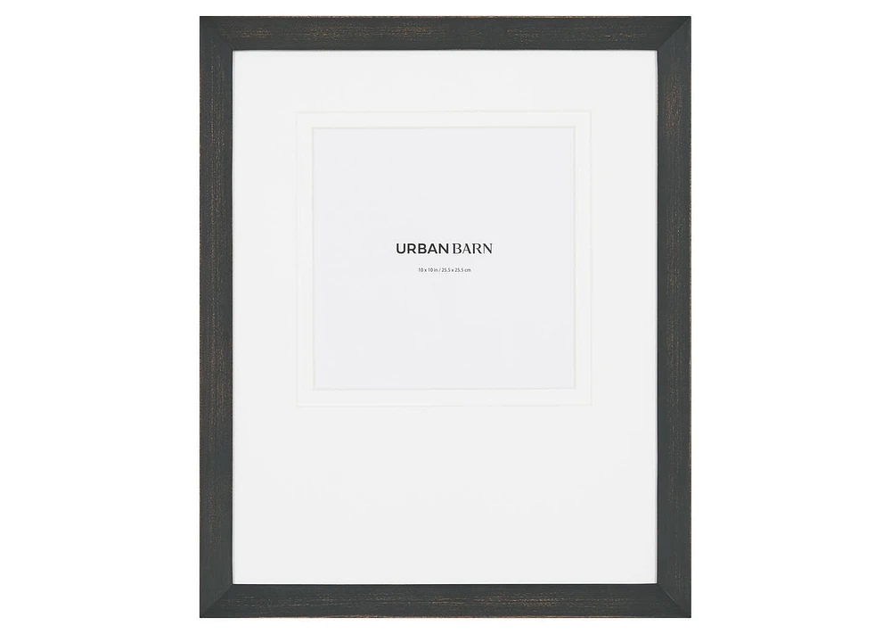 Byrd Wood Frame 10x10