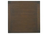 Dundas Side Table -Hughes Umber