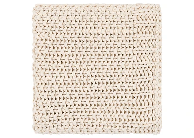 Kitt Cotton Throw Natural