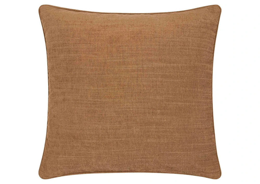 Bailey Pillow 20x20 Caramel