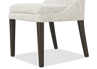Murdoch Dining Chair -Luly Pepper/Mink