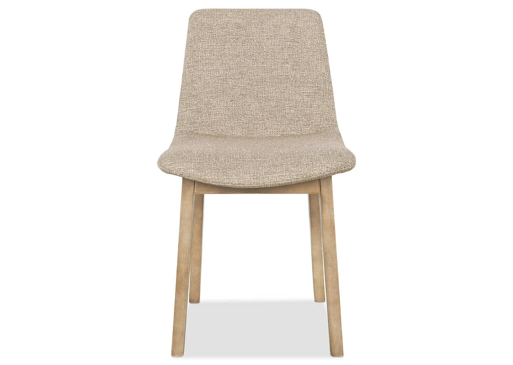 Ortega Dining Chair -Warner Sepia