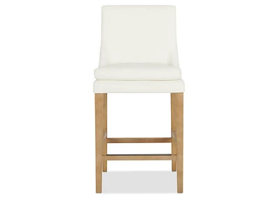 Murdoch Counter Stool -Becca Cream/Fawn