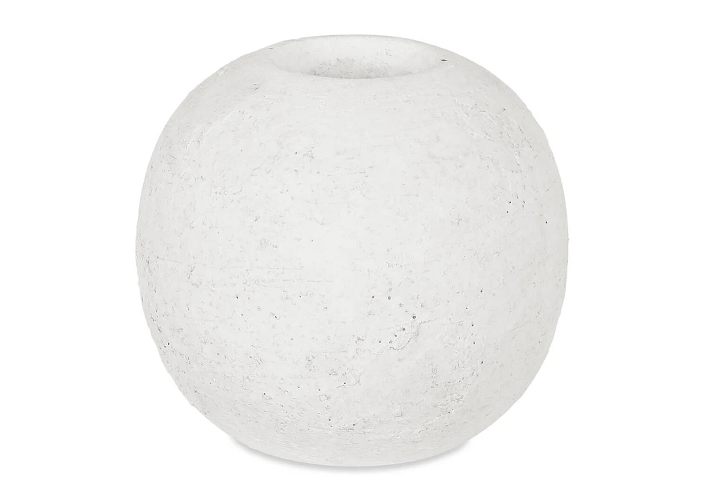 Cillian Tealight Holder White