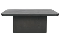 Rosamonde Coffee Table -Rhett Java