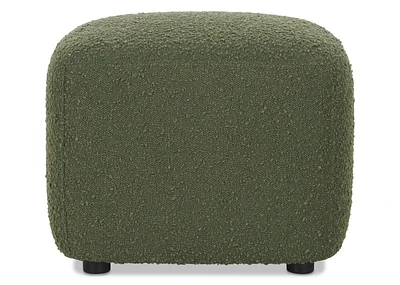 Kodie Ottoman -Amalie Forest