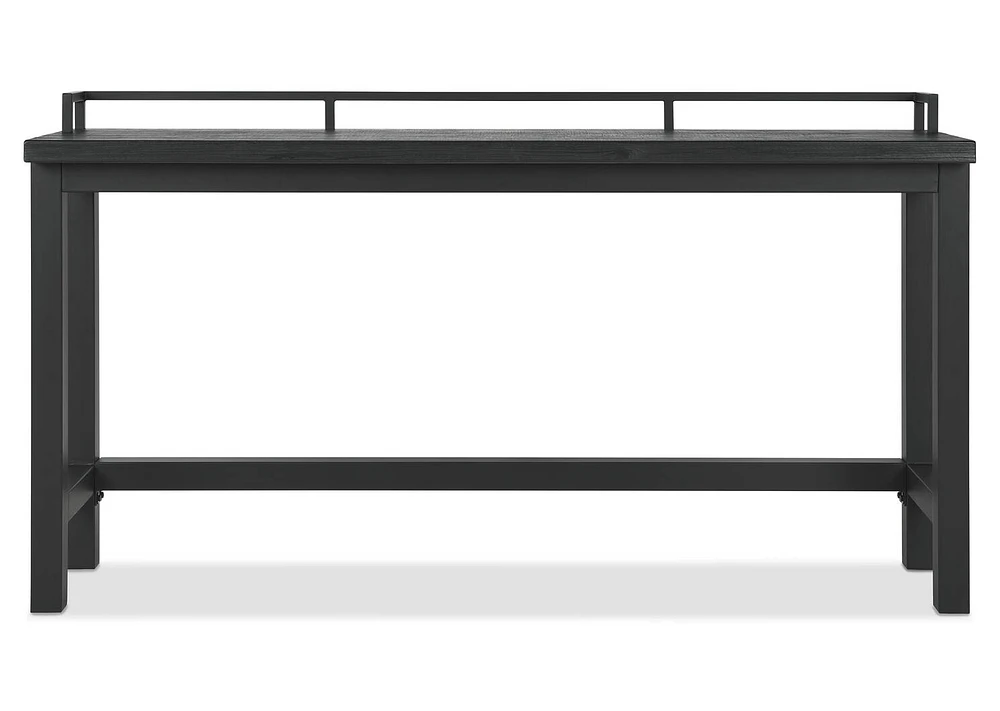 Dougal Counter Console Table -Hughes Coal
