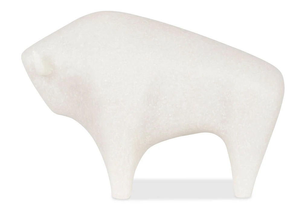 Damon Bull Statue Small