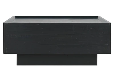 Ernesto Coffee Table -Ayer Coal