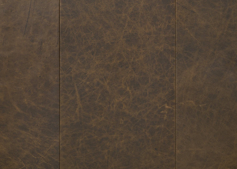 Marcello Leather Armchair -Waco Tobacco