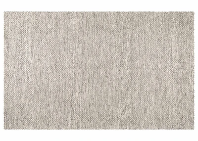 Turner Rug 60x96 Natural/Ivory