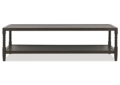 Rhodes Coffee Table -Abbey Pepper