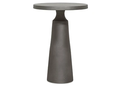 Gershwin Accent Table -Graphite