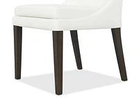 Murdoch Dining Chair -Becca Cream/Mink
