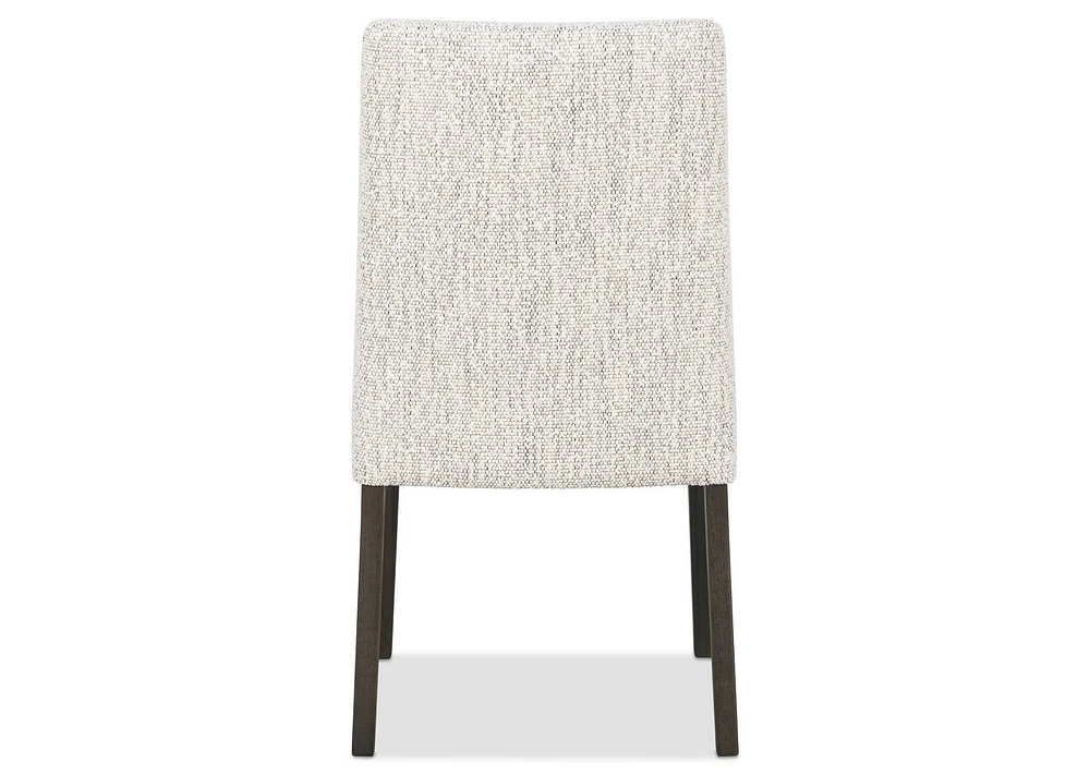 Murdoch Dining Chair -Luly Pepper/Mink