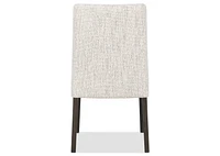 Murdoch Dining Chair -Luly Pepper/Mink