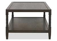 Rhodes Coffee Table -Abbey Pepper
