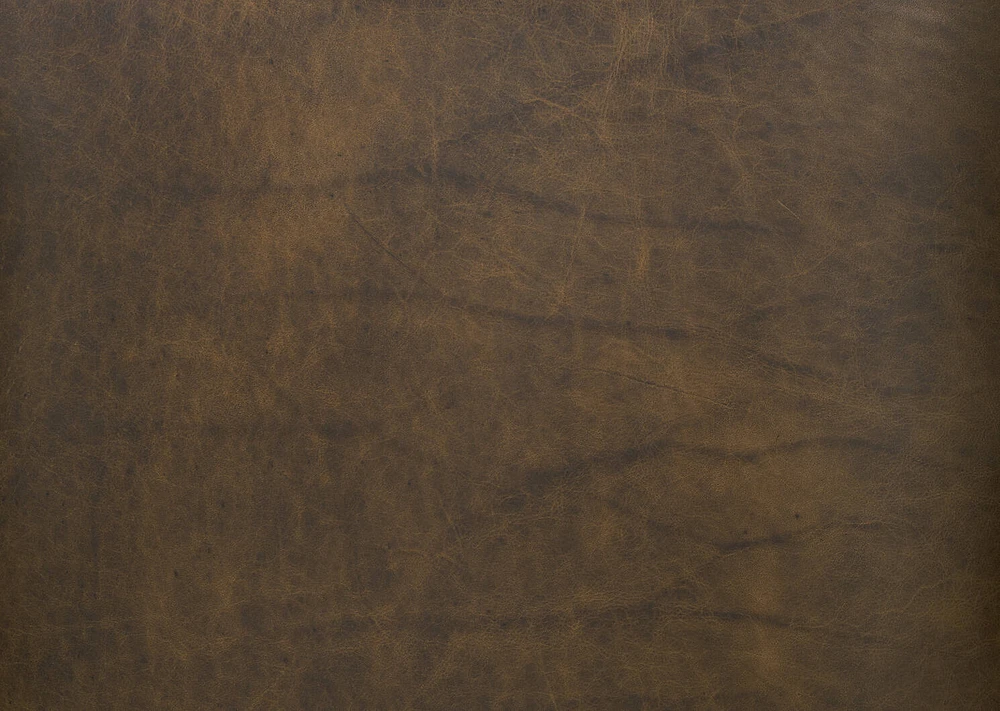 Marcello Leather Armchair -Waco Tobacco