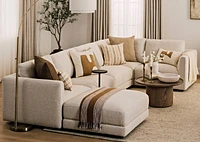 Mila Ottoman -Sela Salt