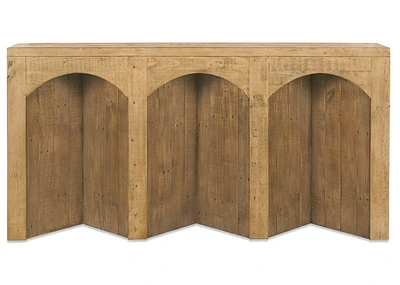 Sorrento Console Table -Milo Sand
