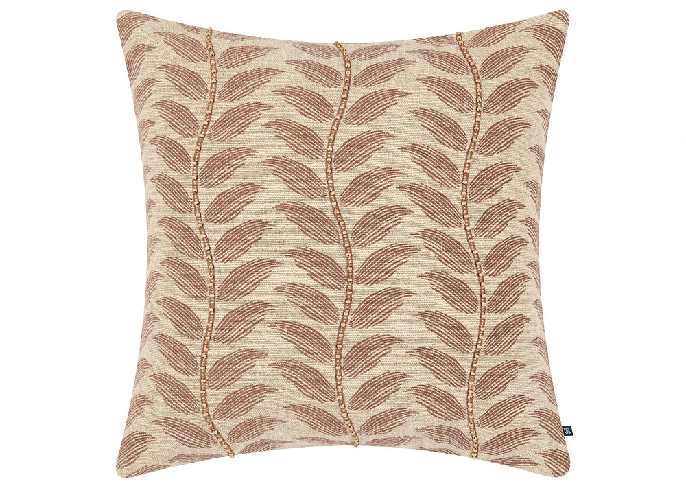 Katia Cotton Pillow 20x20 Savanna/Car