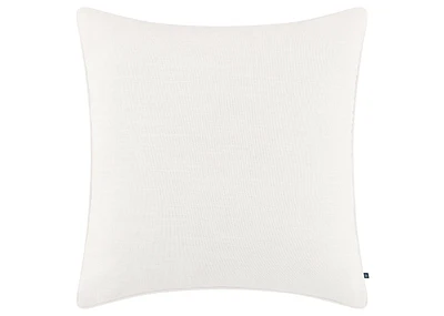 Bailey Pillow 24x24 Ivory