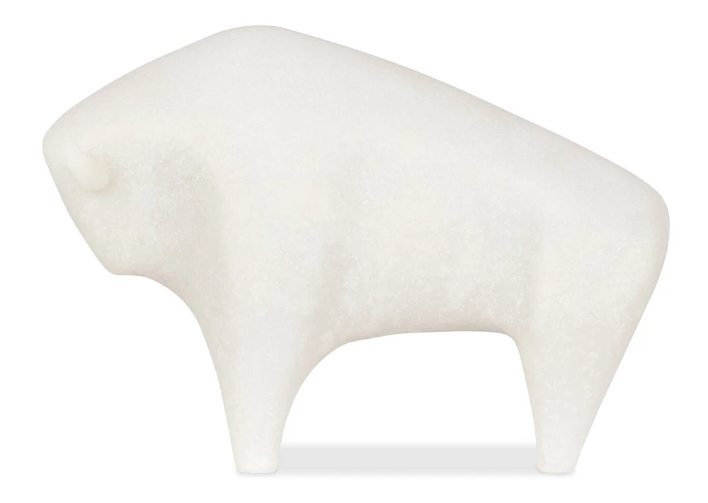 Damon Bull Statue Large