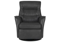 Paramount Power Recliner -Sol Slate