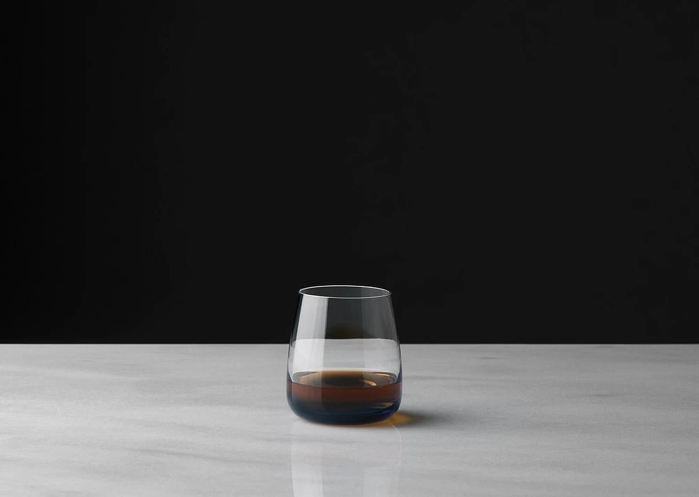 Maris OF Glass Clear/Blue