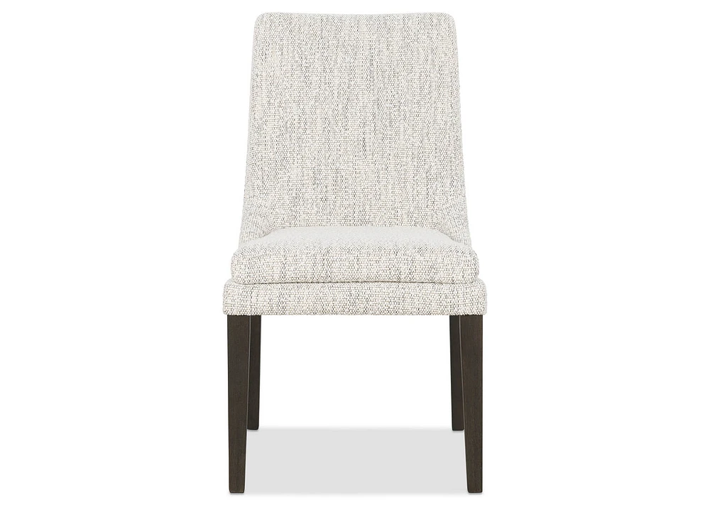 Murdoch Dining Chair -Luly Pepper/Mink