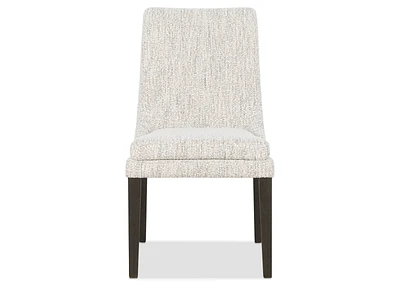 Murdoch Dining Chair -Luly Pepper/Mink