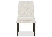 Murdoch Dining Chair -Luly Pepper/Mink