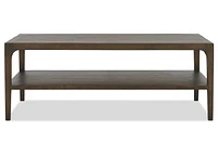 Dundas Coffee Table -Hughes Umber