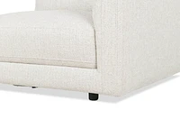 Mila Right- Arm Chair Module -Sela Salt